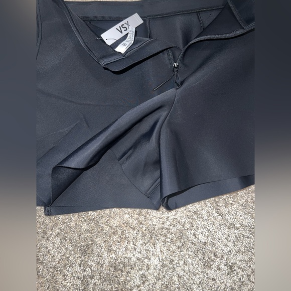 Victoria's Secret Black Activewear Skort - Picture 4 of 6
